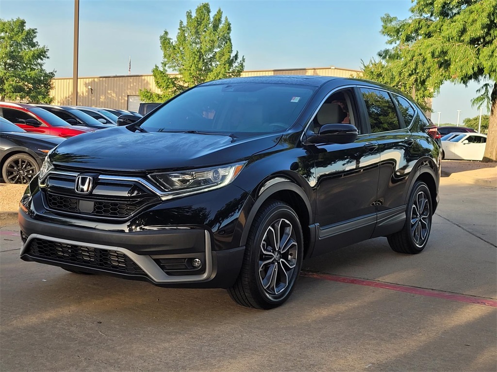 used 2022 Honda CR-V car, priced at $25,990