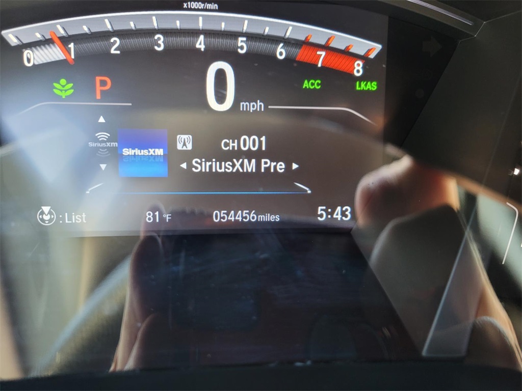 used 2022 Honda CR-V car, priced at $25,990