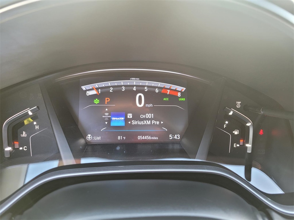 used 2022 Honda CR-V car, priced at $25,990