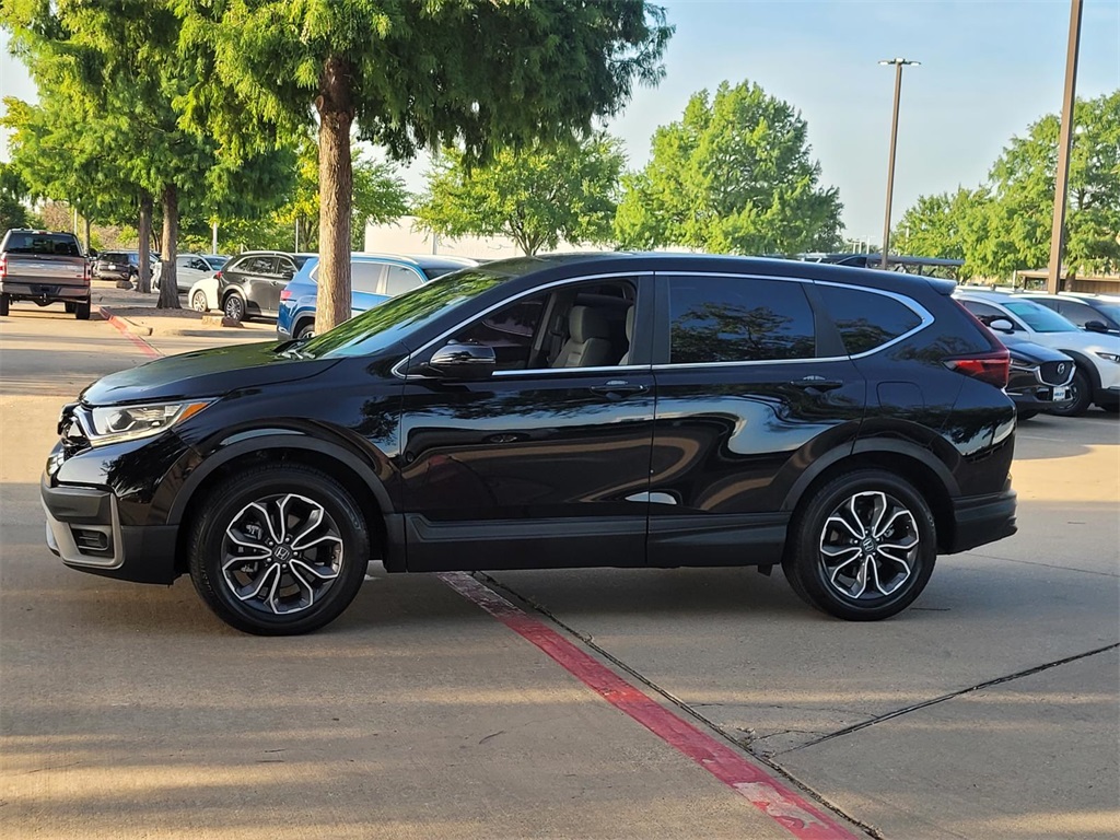 used 2022 Honda CR-V car, priced at $25,990