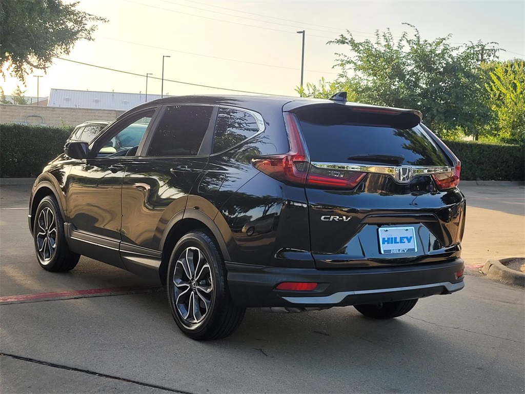 used 2022 Honda CR-V car, priced at $25,990