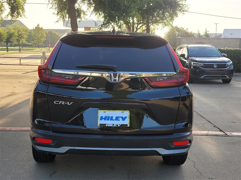 used 2022 Honda CR-V car, priced at $25,990