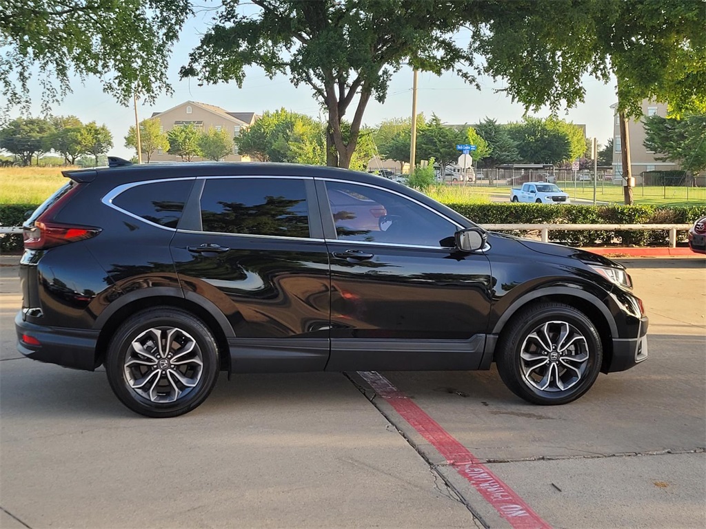 used 2022 Honda CR-V car, priced at $25,990