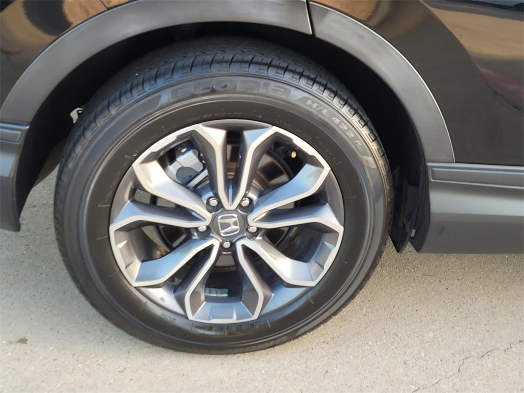 used 2022 Honda CR-V car, priced at $25,990