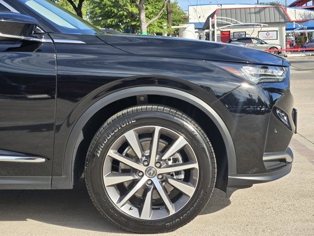 used 2025 Acura MDX car, priced at $49,400
