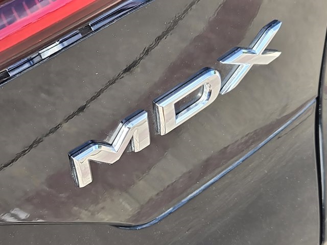 used 2025 Acura MDX car, priced at $49,400