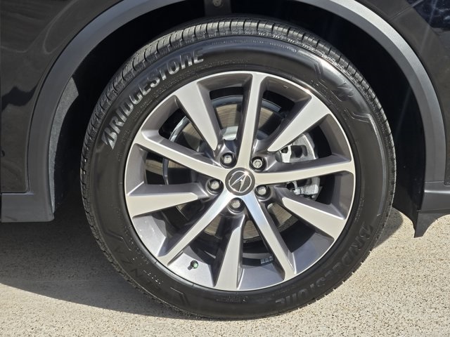 used 2025 Acura MDX car, priced at $49,400