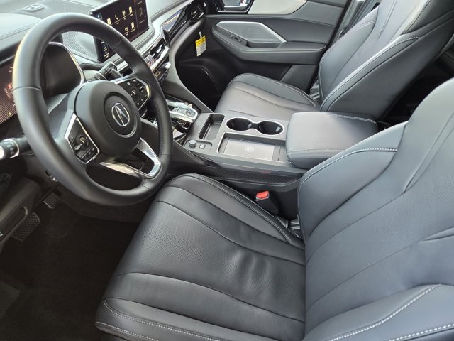 used 2025 Acura MDX car, priced at $49,400