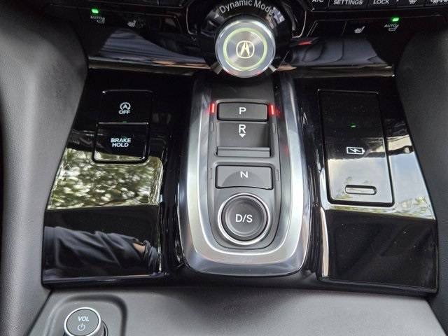 used 2025 Acura MDX car, priced at $49,400