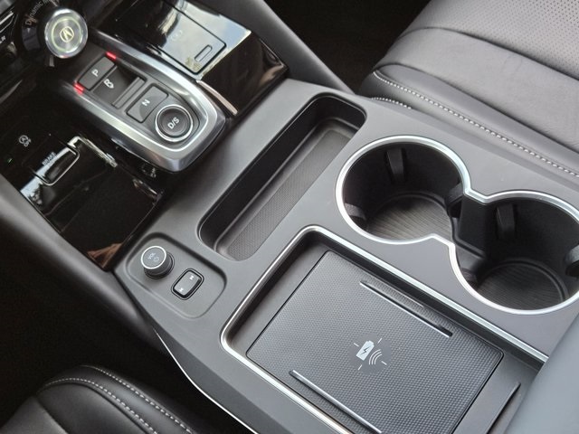 used 2025 Acura MDX car, priced at $49,400