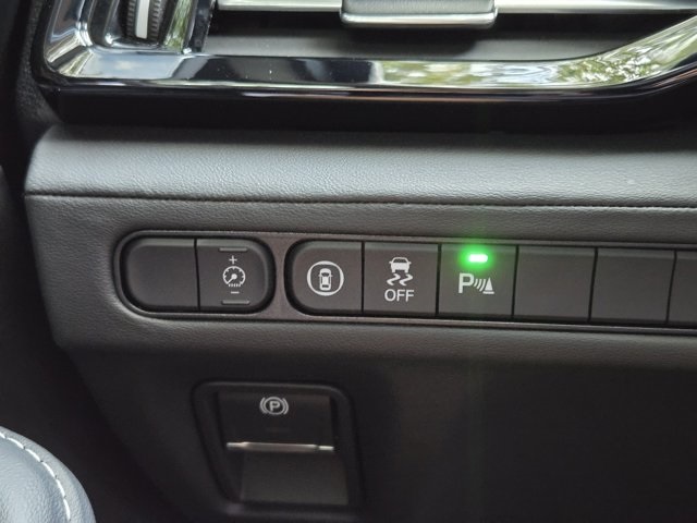 used 2025 Acura MDX car, priced at $49,400