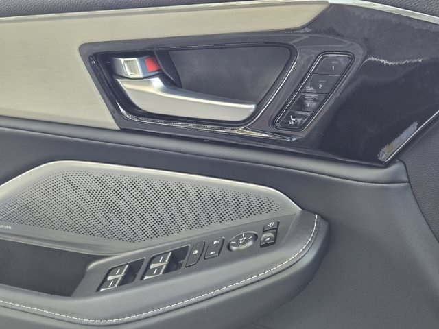 used 2025 Acura MDX car, priced at $49,400