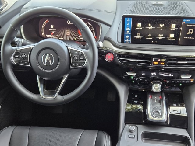 used 2025 Acura MDX car, priced at $49,400