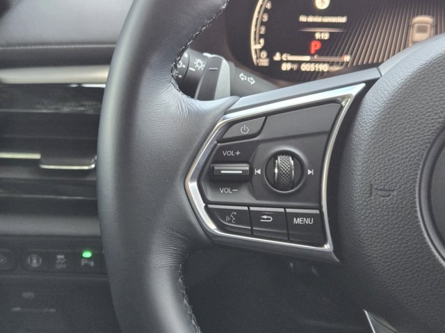 used 2025 Acura MDX car, priced at $49,400