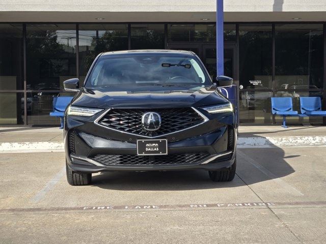 used 2025 Acura MDX car, priced at $49,400