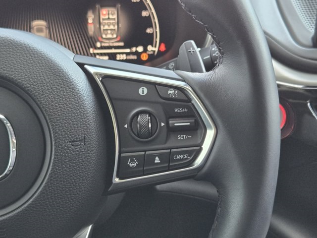 used 2025 Acura MDX car, priced at $49,400