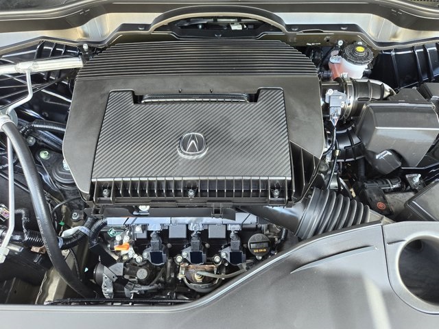 used 2025 Acura MDX car, priced at $49,400