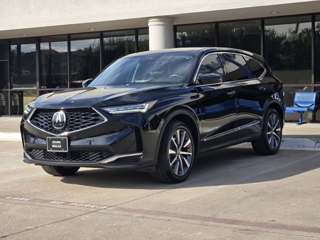 used 2025 Acura MDX car, priced at $49,400