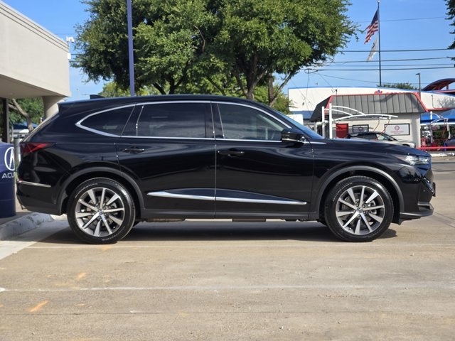 used 2025 Acura MDX car, priced at $49,400