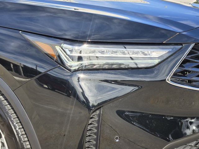 used 2025 Acura MDX car, priced at $49,400