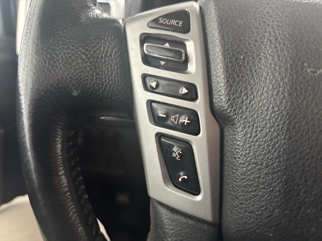 used 2021 Nissan Titan car, priced at $18,500