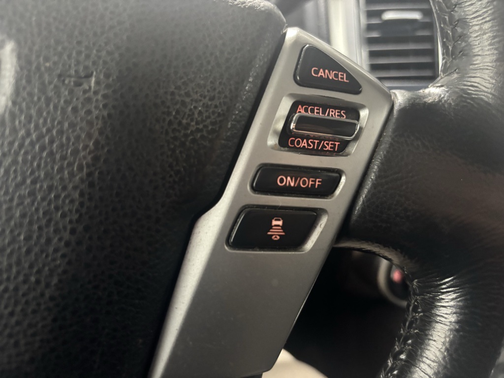 used 2021 Nissan Titan car, priced at $18,500