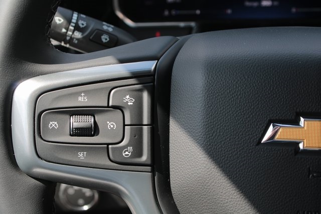 new 2026 Chevrolet Silverado 1500 car, priced at $51,545