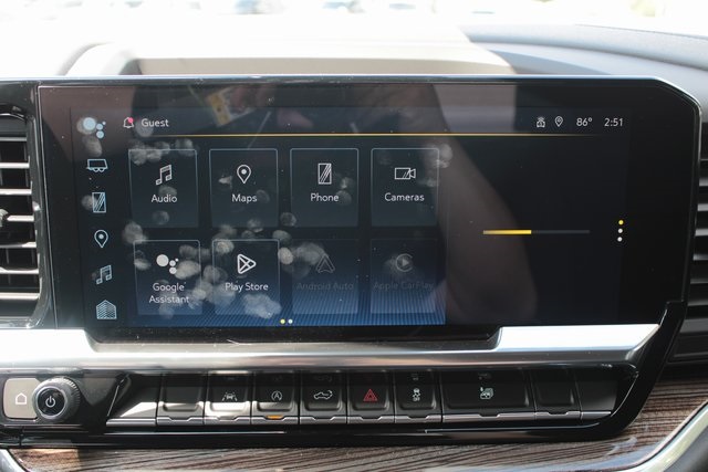 new 2026 Chevrolet Silverado 1500 car, priced at $51,545