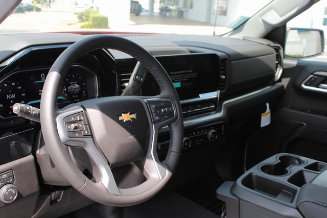 new 2026 Chevrolet Silverado 1500 car, priced at $51,545