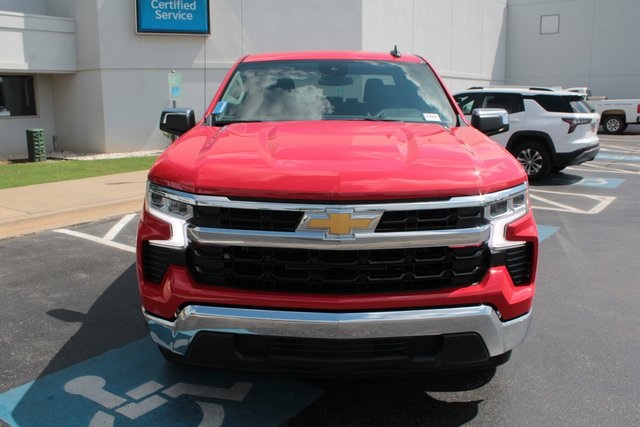 new 2026 Chevrolet Silverado 1500 car, priced at $51,545