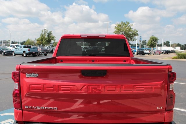 new 2026 Chevrolet Silverado 1500 car, priced at $51,545