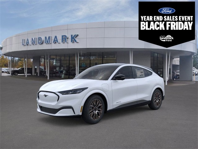 new 2025 Ford Mustang Mach-E car, priced at $51,175