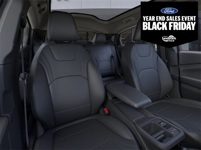 new 2025 Ford Mustang Mach-E car, priced at $51,175