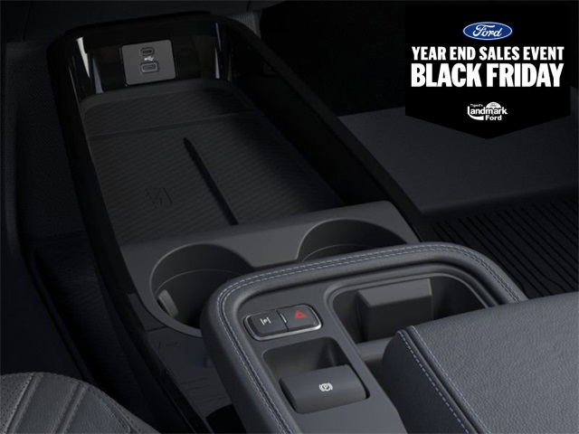 new 2025 Ford Mustang Mach-E car, priced at $51,175