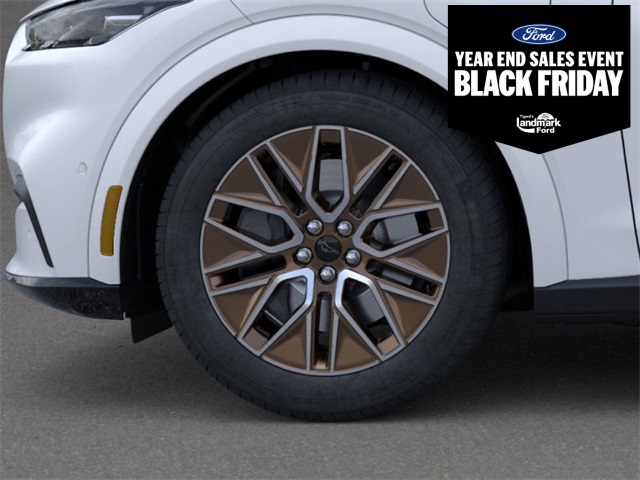 new 2025 Ford Mustang Mach-E car, priced at $51,175