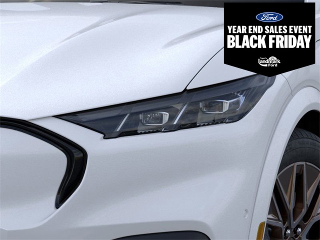 new 2025 Ford Mustang Mach-E car, priced at $51,175