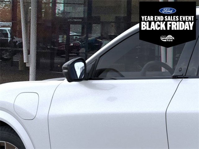 new 2025 Ford Mustang Mach-E car, priced at $51,175