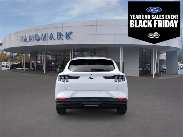 new 2025 Ford Mustang Mach-E car, priced at $51,175