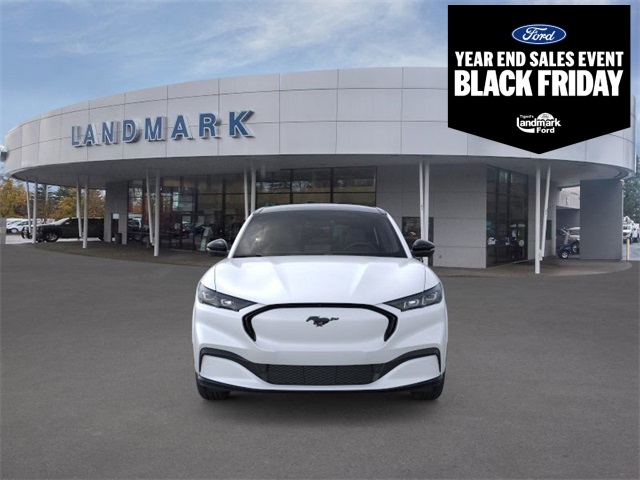 new 2025 Ford Mustang Mach-E car, priced at $51,175