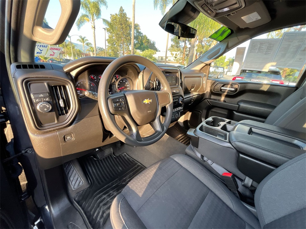 used 2022 Chevrolet Silverado 1500 car, priced at $29,500