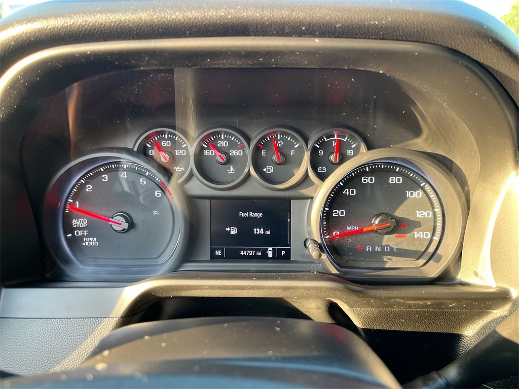 used 2022 Chevrolet Silverado 1500 car, priced at $29,500