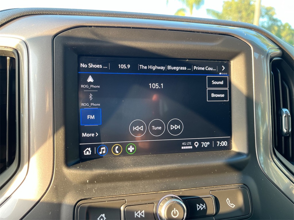 used 2022 Chevrolet Silverado 1500 car, priced at $29,500