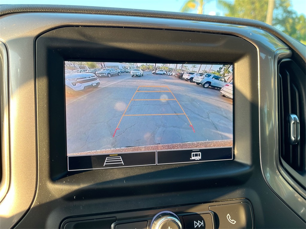 used 2022 Chevrolet Silverado 1500 car, priced at $29,500