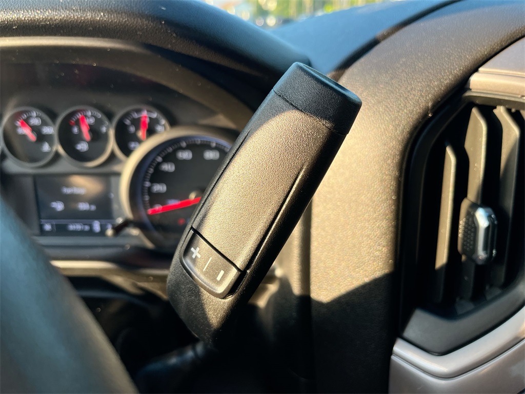 used 2022 Chevrolet Silverado 1500 car, priced at $29,500