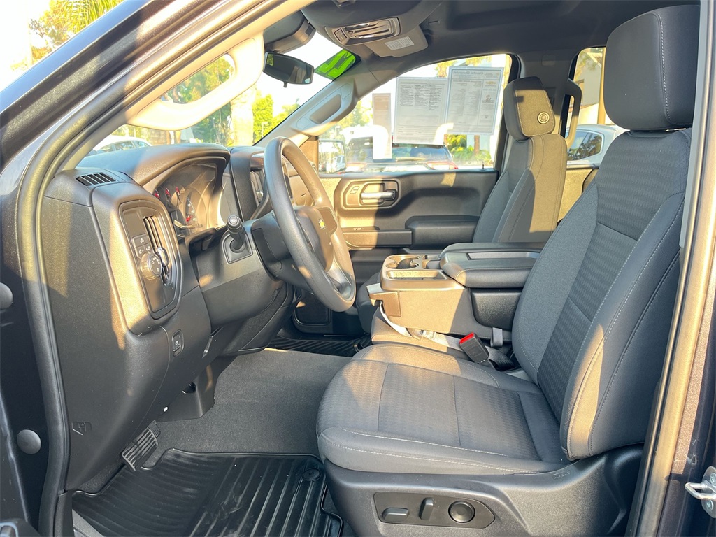 used 2022 Chevrolet Silverado 1500 car, priced at $29,500