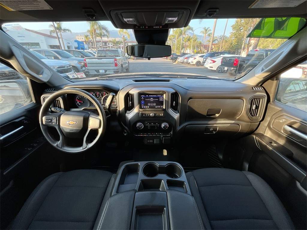 used 2022 Chevrolet Silverado 1500 car, priced at $29,500