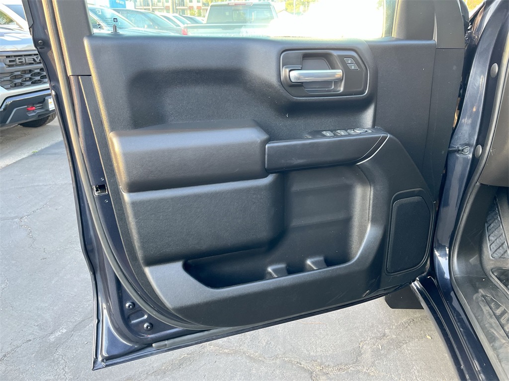 used 2022 Chevrolet Silverado 1500 car, priced at $29,500