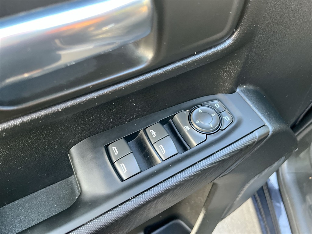 used 2022 Chevrolet Silverado 1500 car, priced at $29,500