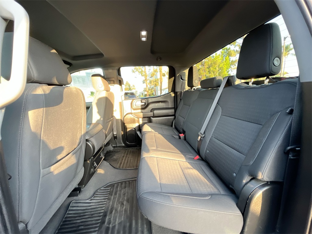 used 2022 Chevrolet Silverado 1500 car, priced at $29,500