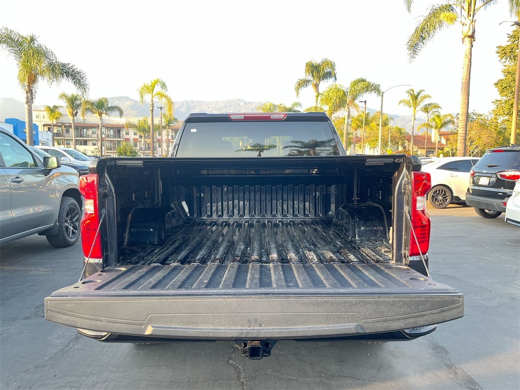 used 2022 Chevrolet Silverado 1500 car, priced at $29,500